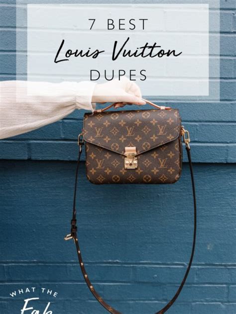 best louis vuitton dupe